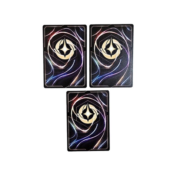 Disney Lorcana Alice Growing Girl #137/204 Legendary Card Bundle - Picture 4 of 4